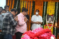 Celebrities Pay Tribute To Krishnam Raju